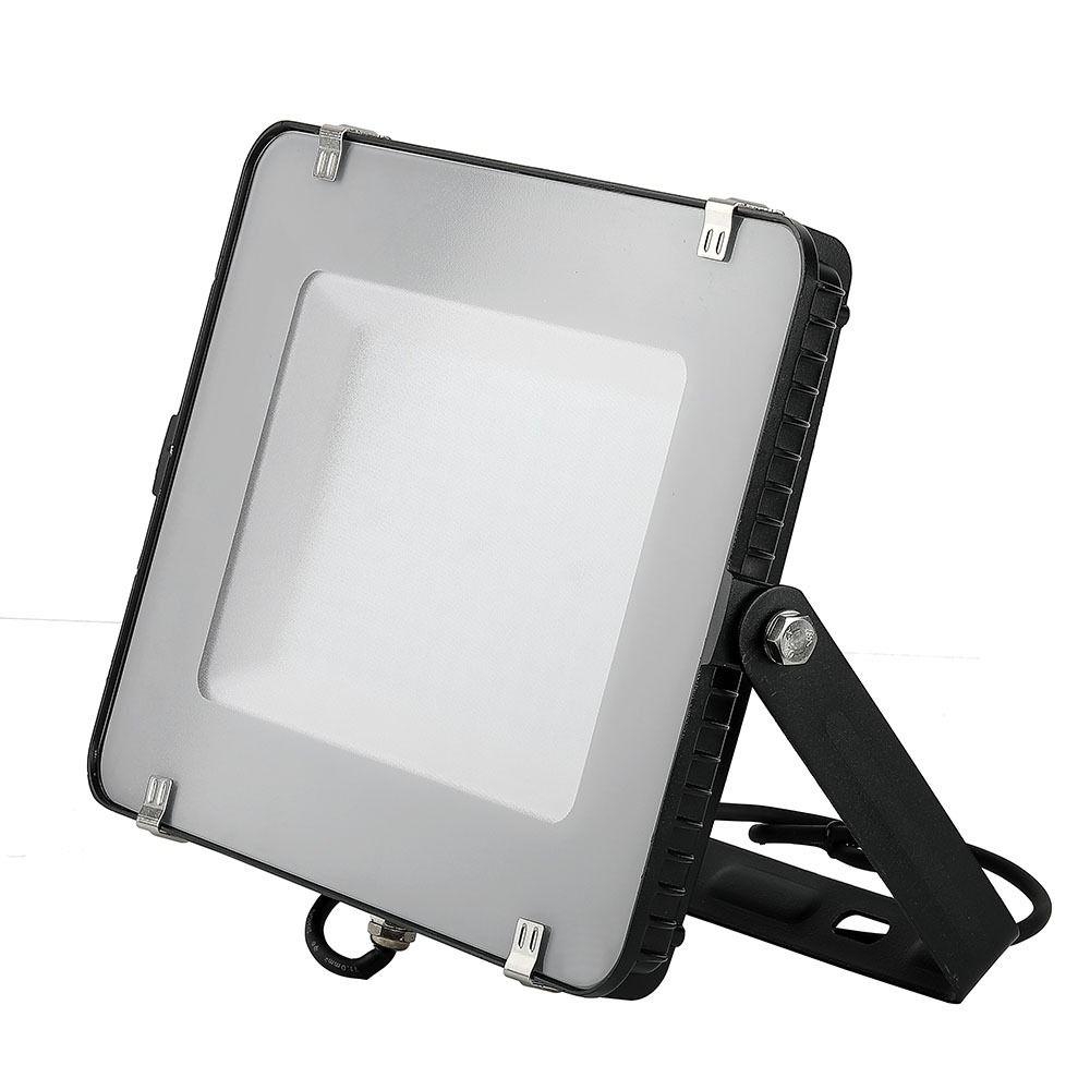 VT-150 150W SMD FLOODLIGHT SAMSUNG CHIP 4000K BLACK BODY