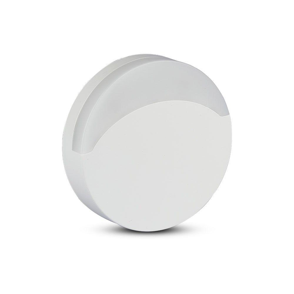 VT-82 0.45W LED NIGHT LIGHT(EU PLUG) SAMSUNG CHIP 4000K ROUND