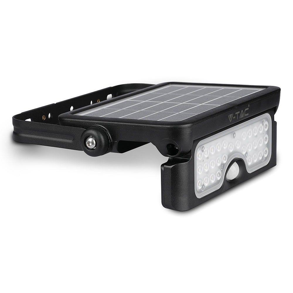 VT-777-5 5W LED SOLAR FLOODLIGHT 4000K