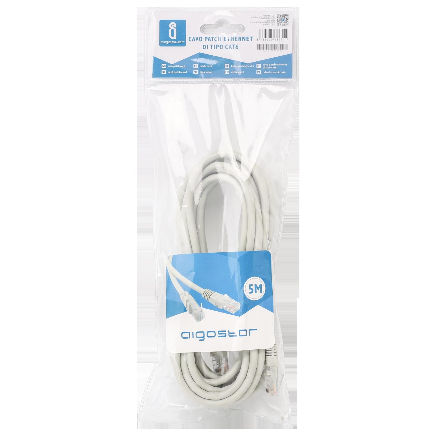 Patch cords 5m