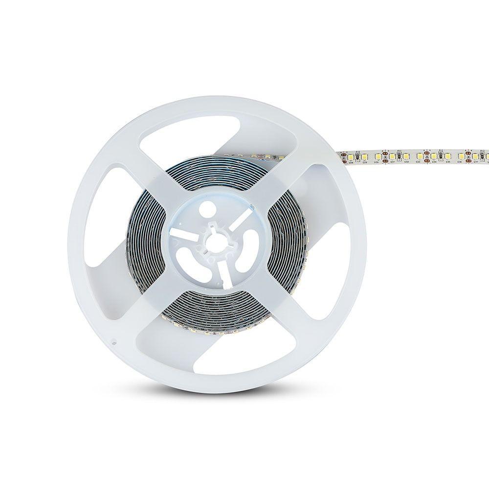 VT-5-120 12W/M LED STRIP LIGHT SAMSUNG CHIP 6500K IP20(5M/ROLL PRICE PER M)