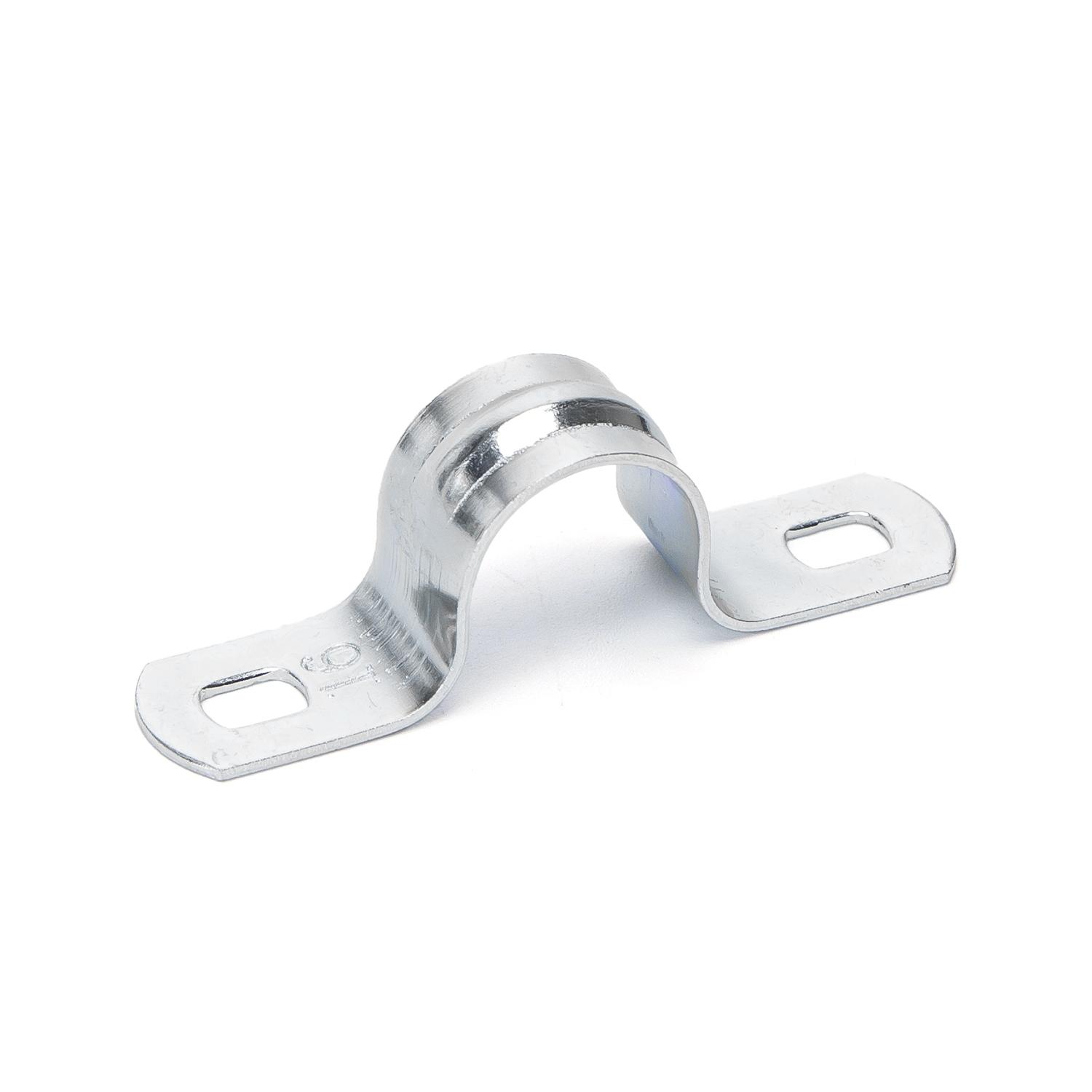 PVC pipe steel clip, Φ 16mm