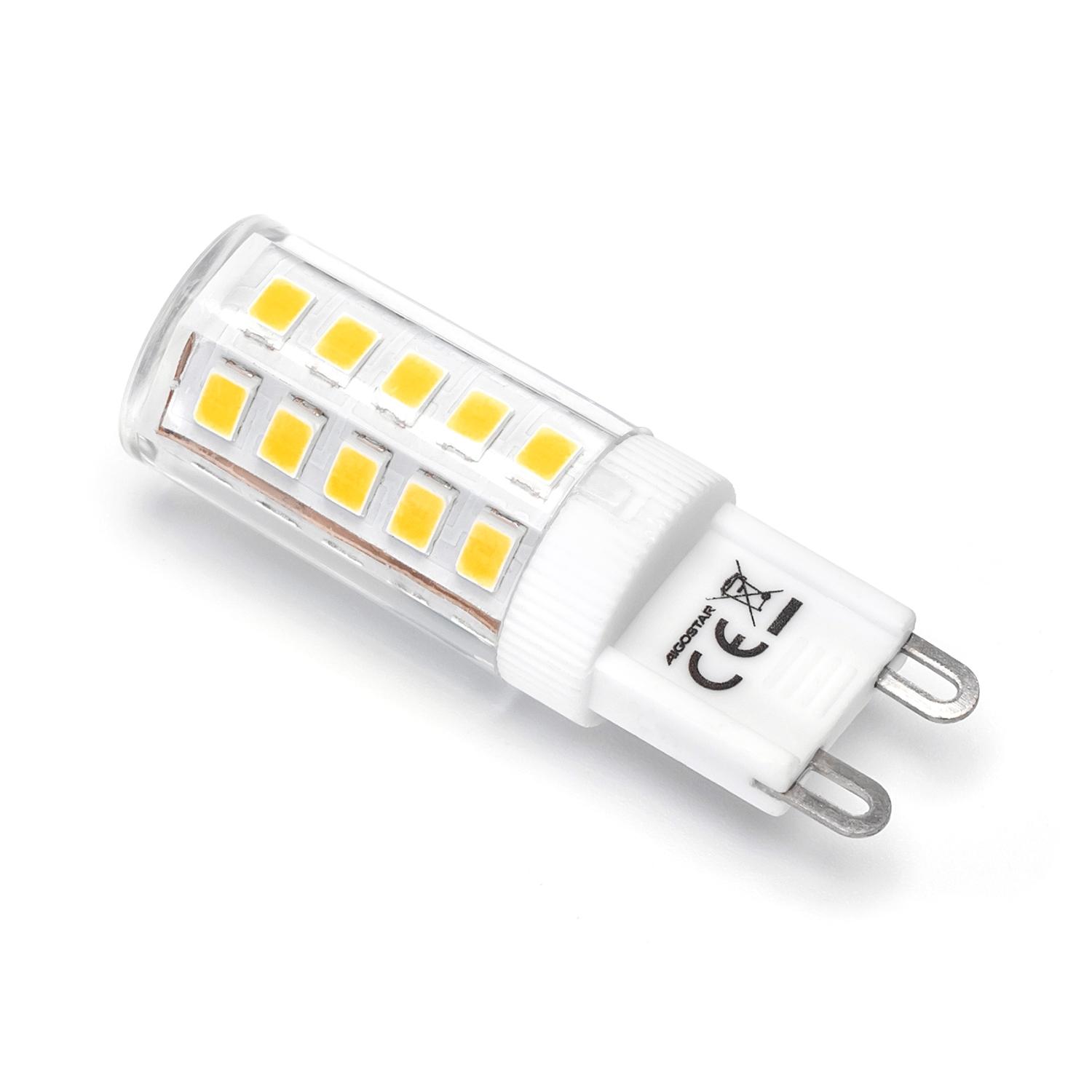 Koraliki Lampowe LED G9 3,5W (3.5W,G9,3000K)