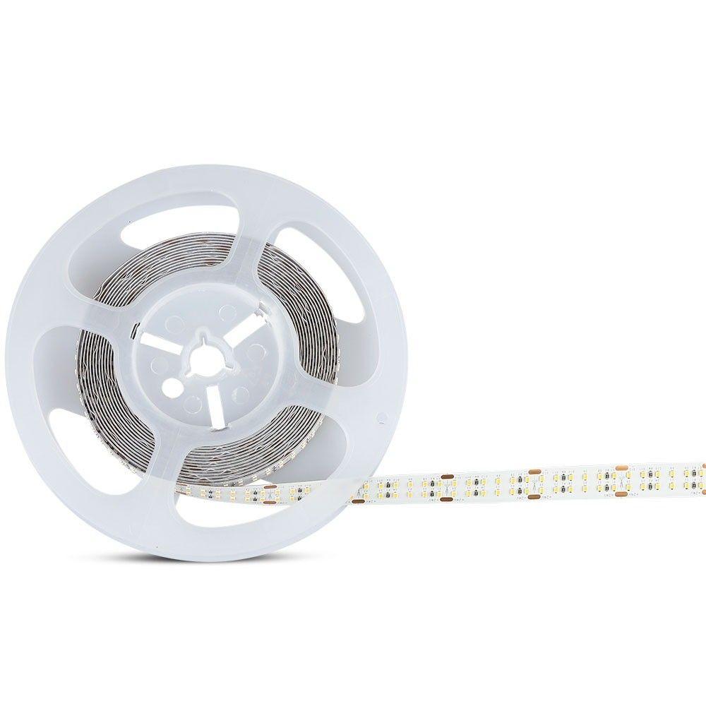 VT-2216-360 360LED'S LED STRIP LIGHT WITH 4000K IP20 30W/M (5M/ROLL)(PRICE PER M)