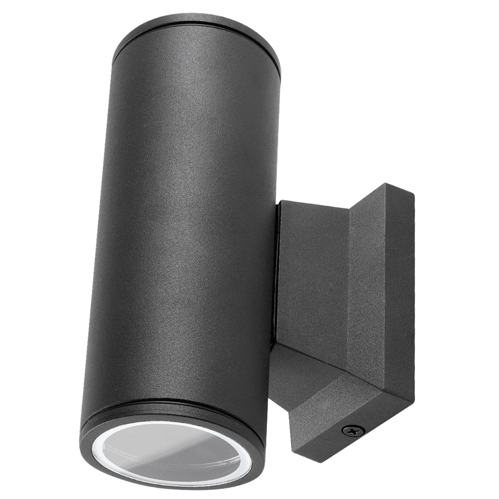 Two-way Wall Light Black (Without Light Source) GU10