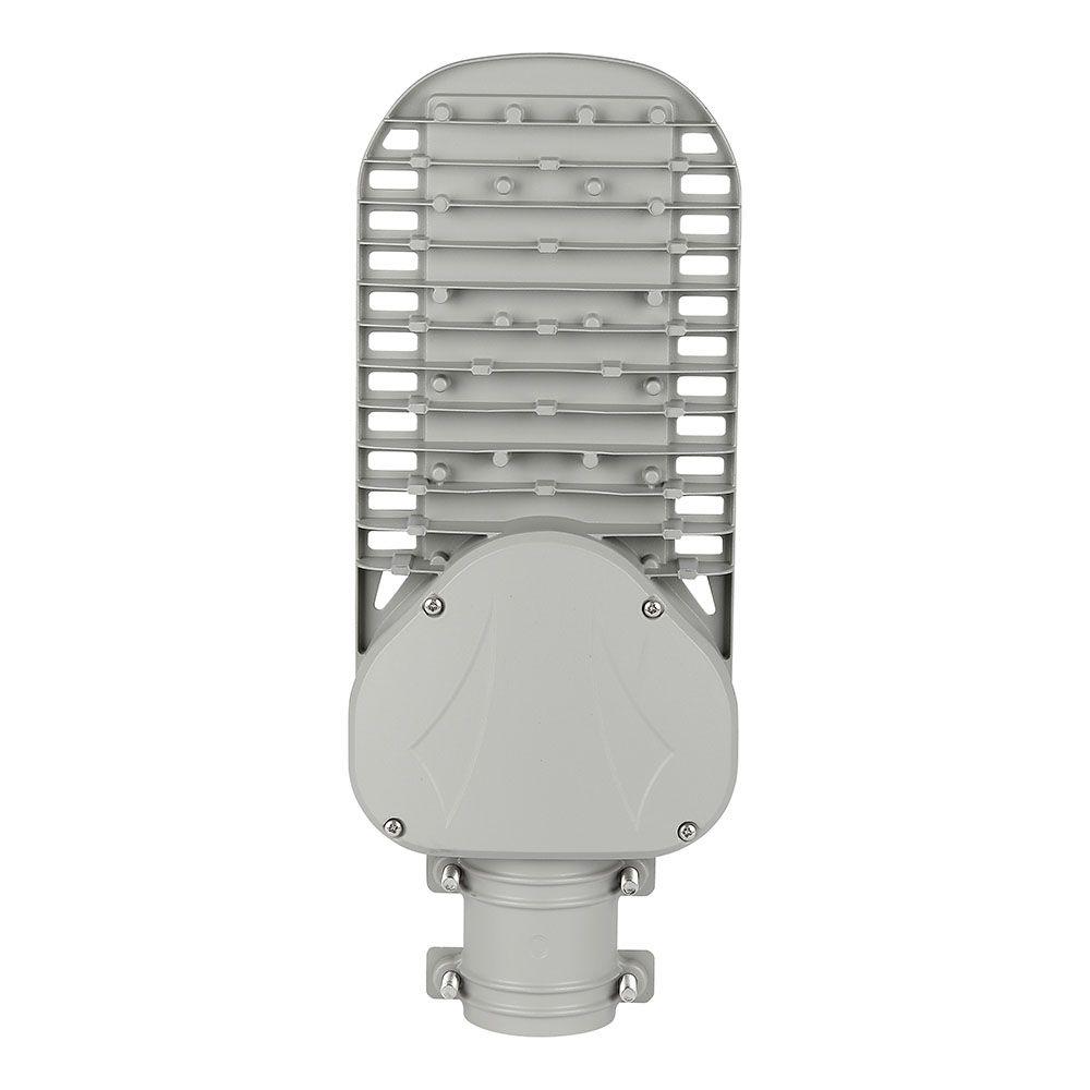 50W Lampa uliczna LED Slim, Chip SAMSUNG, Barwa:6400K, Wydajność: 120lm/w, VTAC, SKU 959