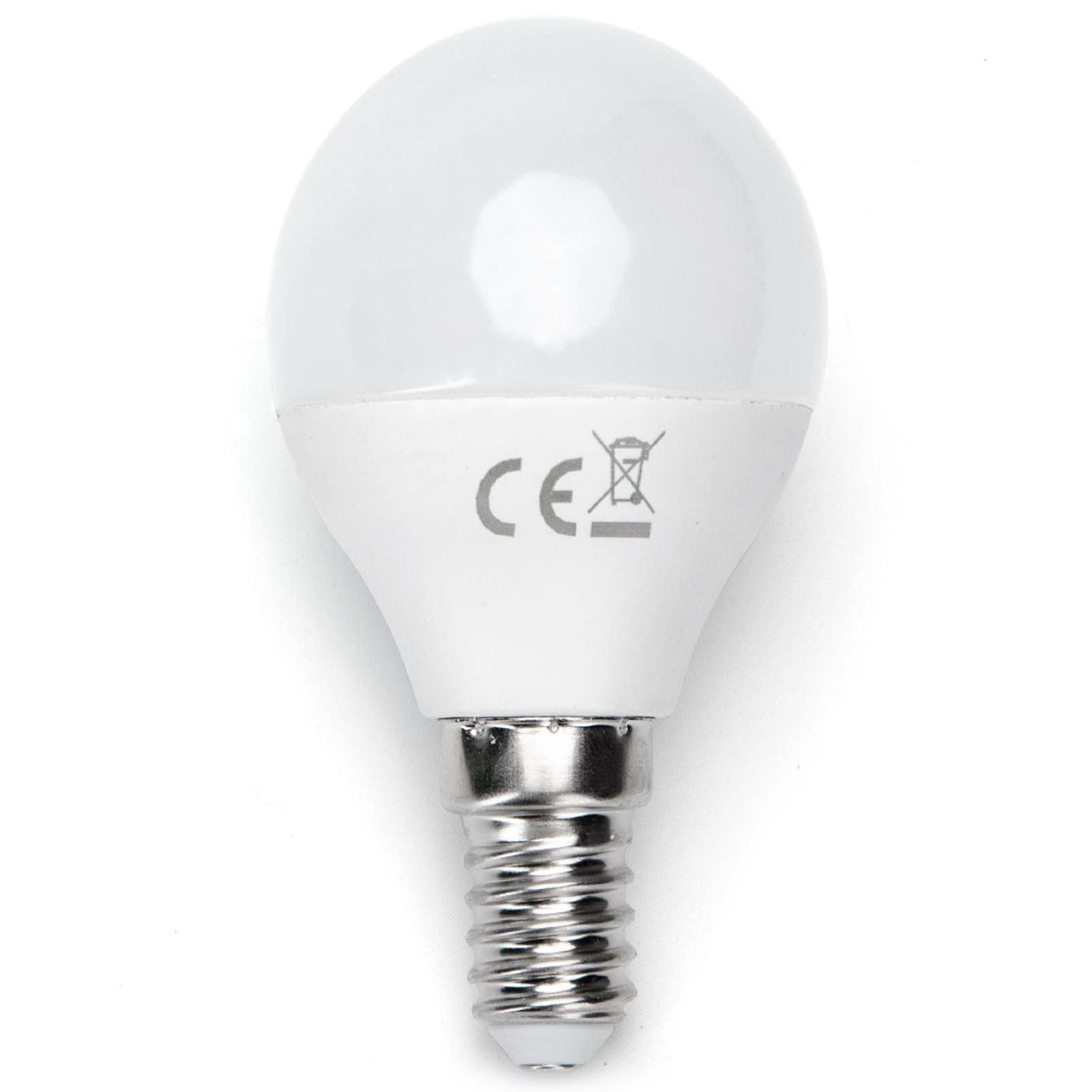 LED G45 E14 4.9W