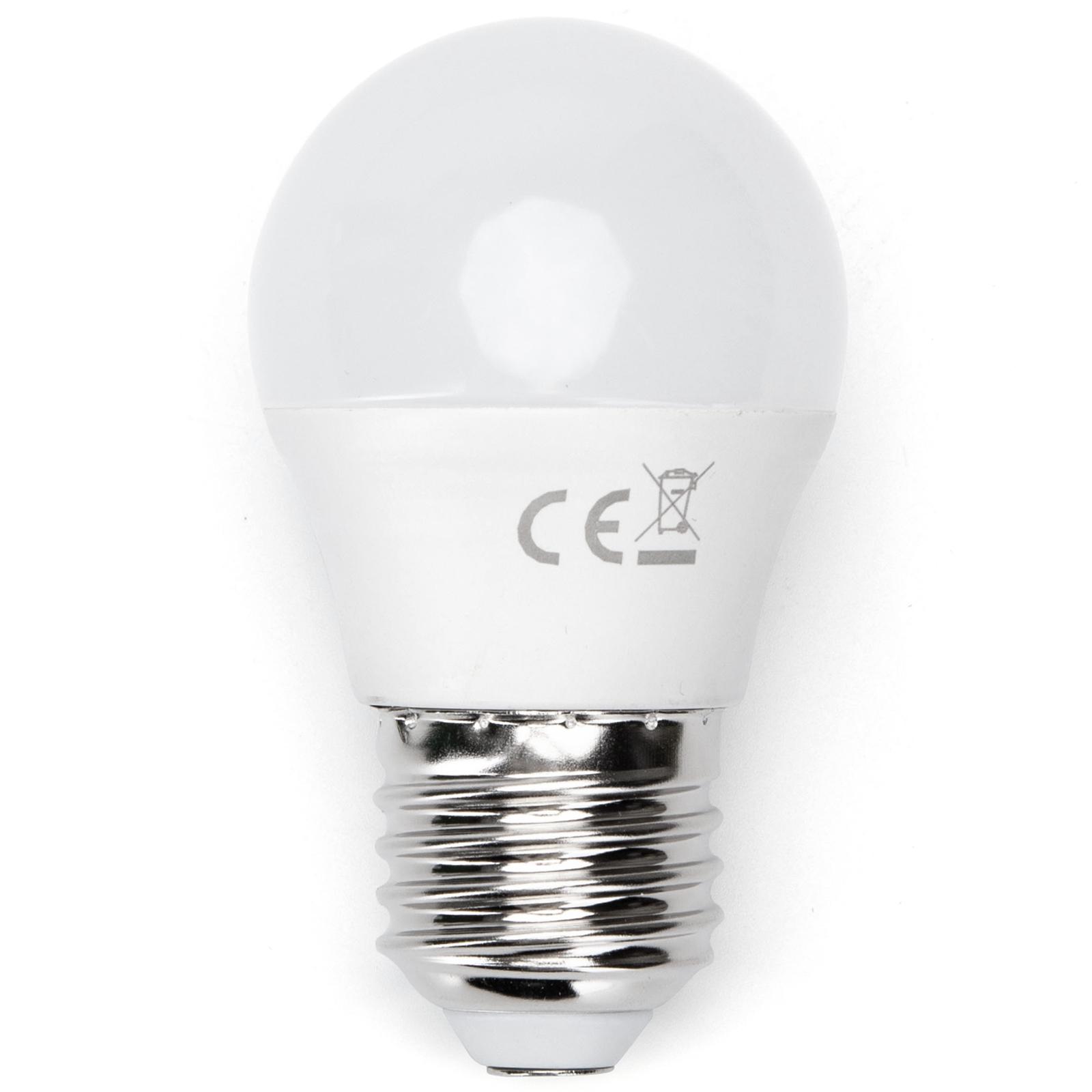 LED G45 E27 7W