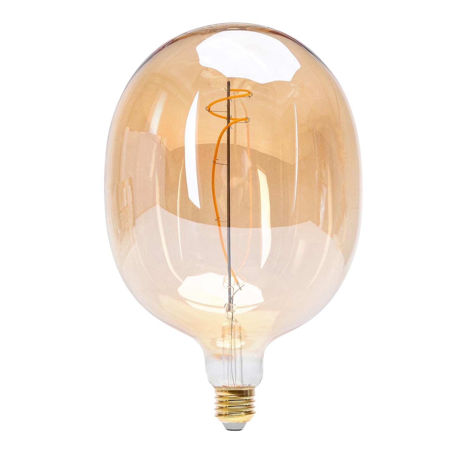 LED Filament Bulb (T175) E27 4W