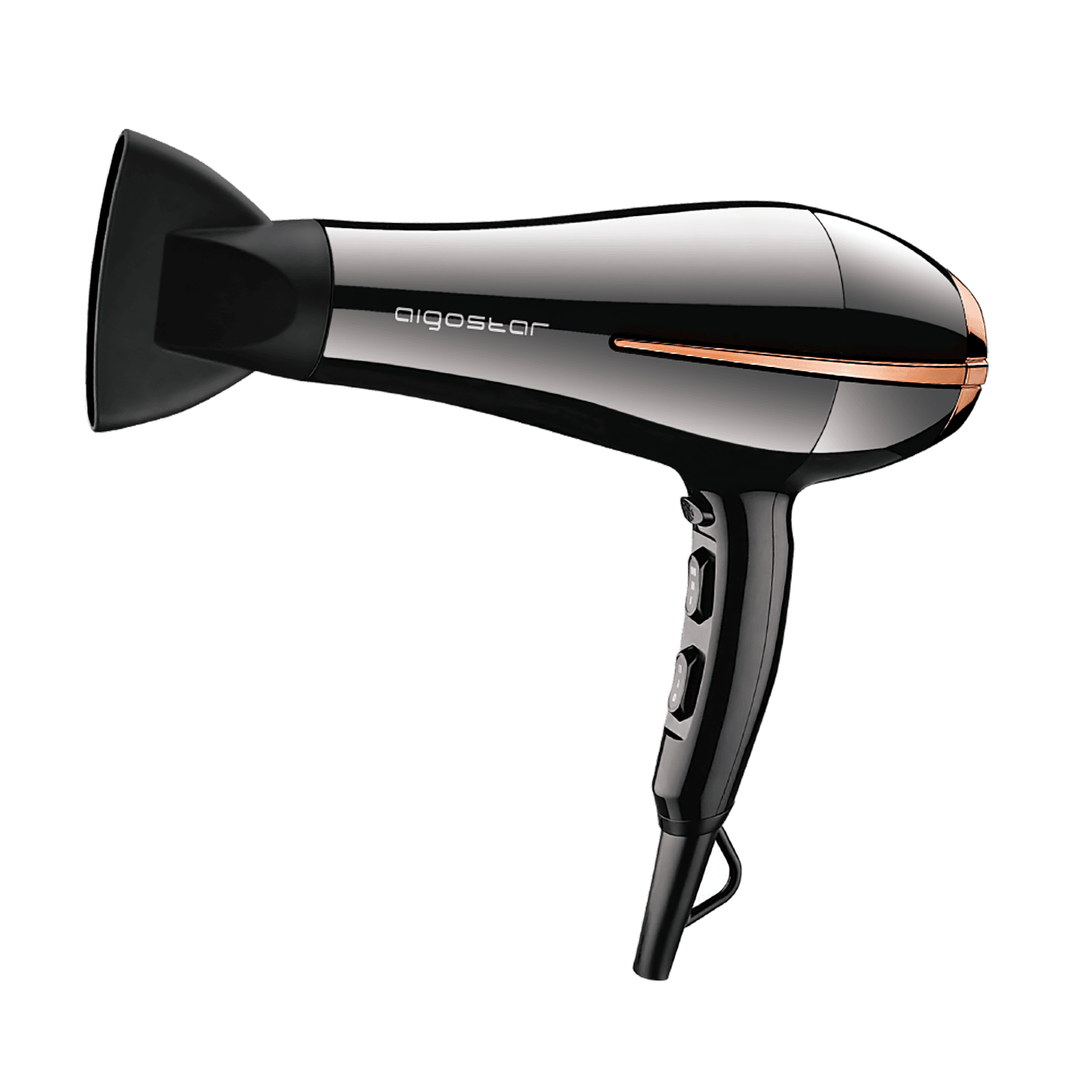 Professional AC motor hair dryer