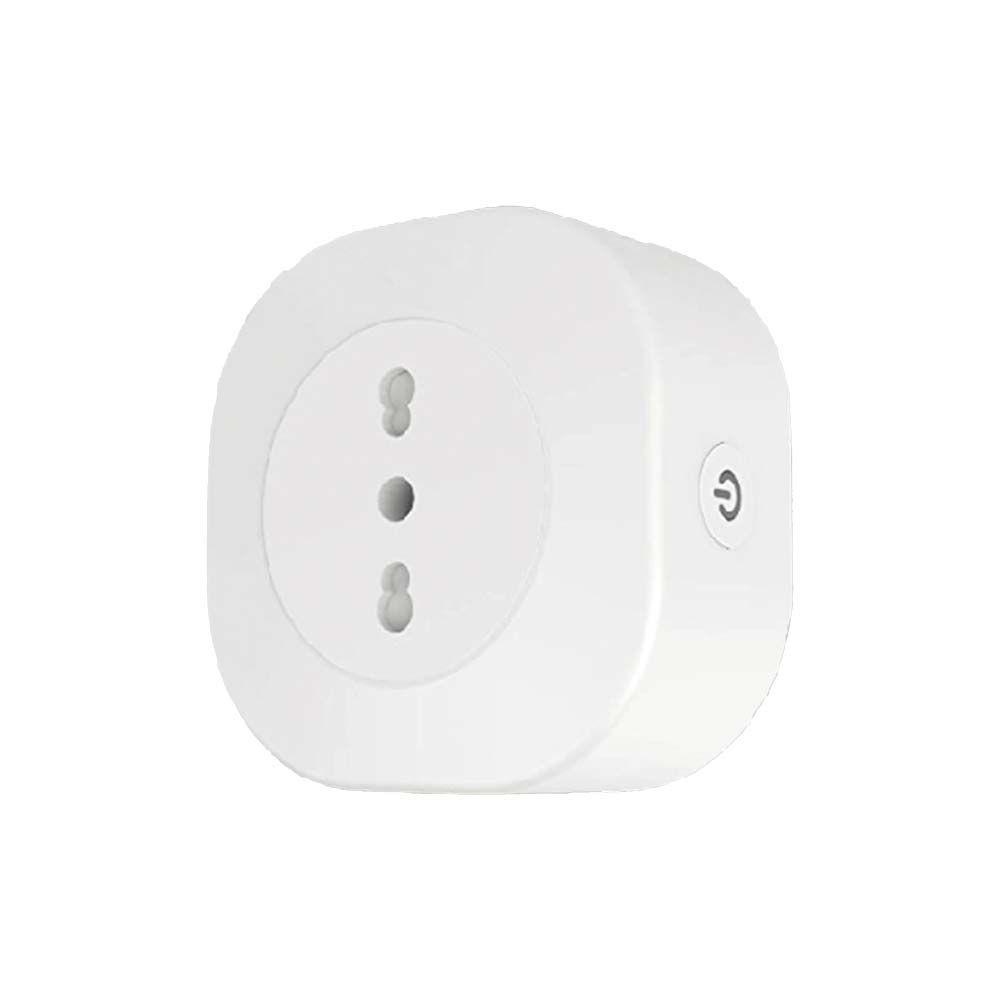 VT-5175 WIFI EU SOCKET COMPATIBLE WITH AMAZON ALEXA & GOOGLE HOME