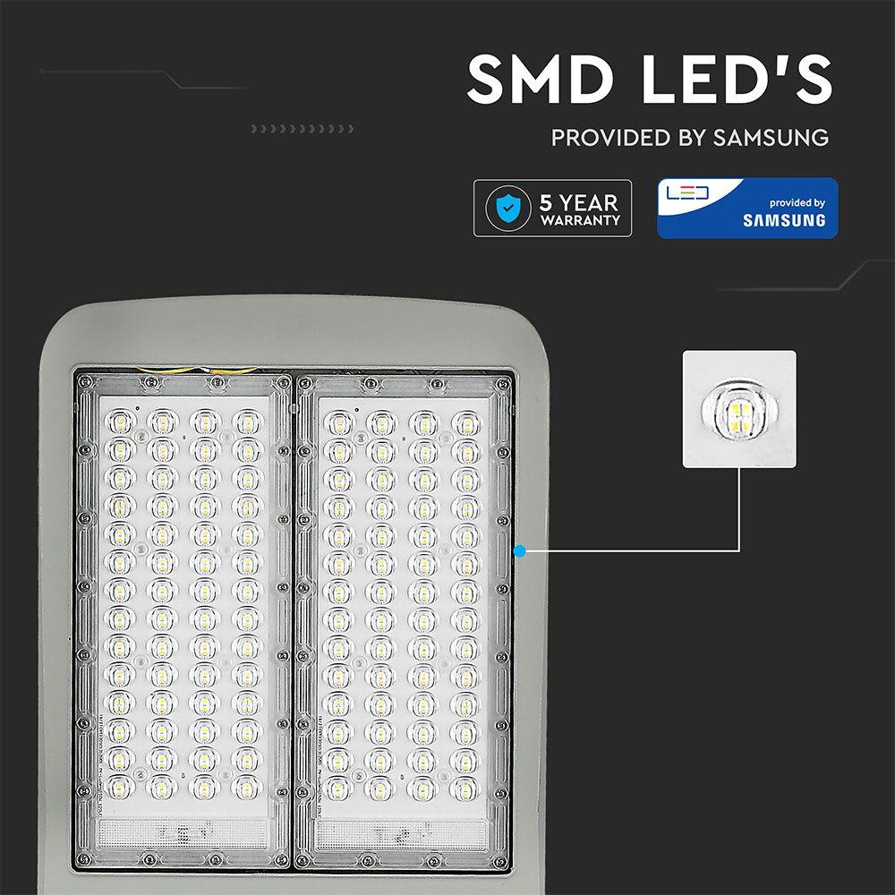 VT-153ST 150W LED STREETLIGHT(INVENTRONICS DRIVER)-SAMSUNG CHIP 5700K(140LM/W)