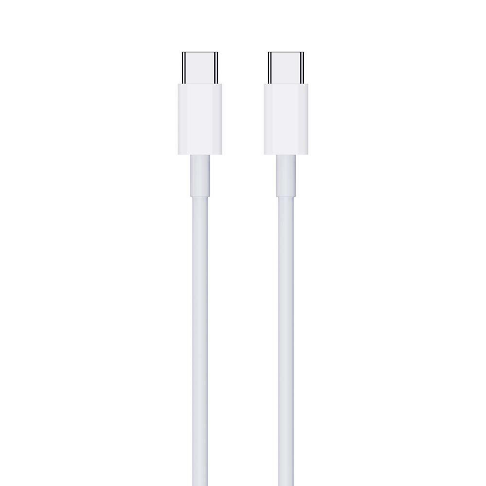 VT-5303 1M TYPE C USB CABLE WHITE