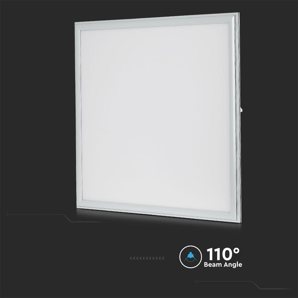 VT-6262-1 29W LED PANEL 62x62CM 4000K HIGH LUMEN 6PCS/PACK