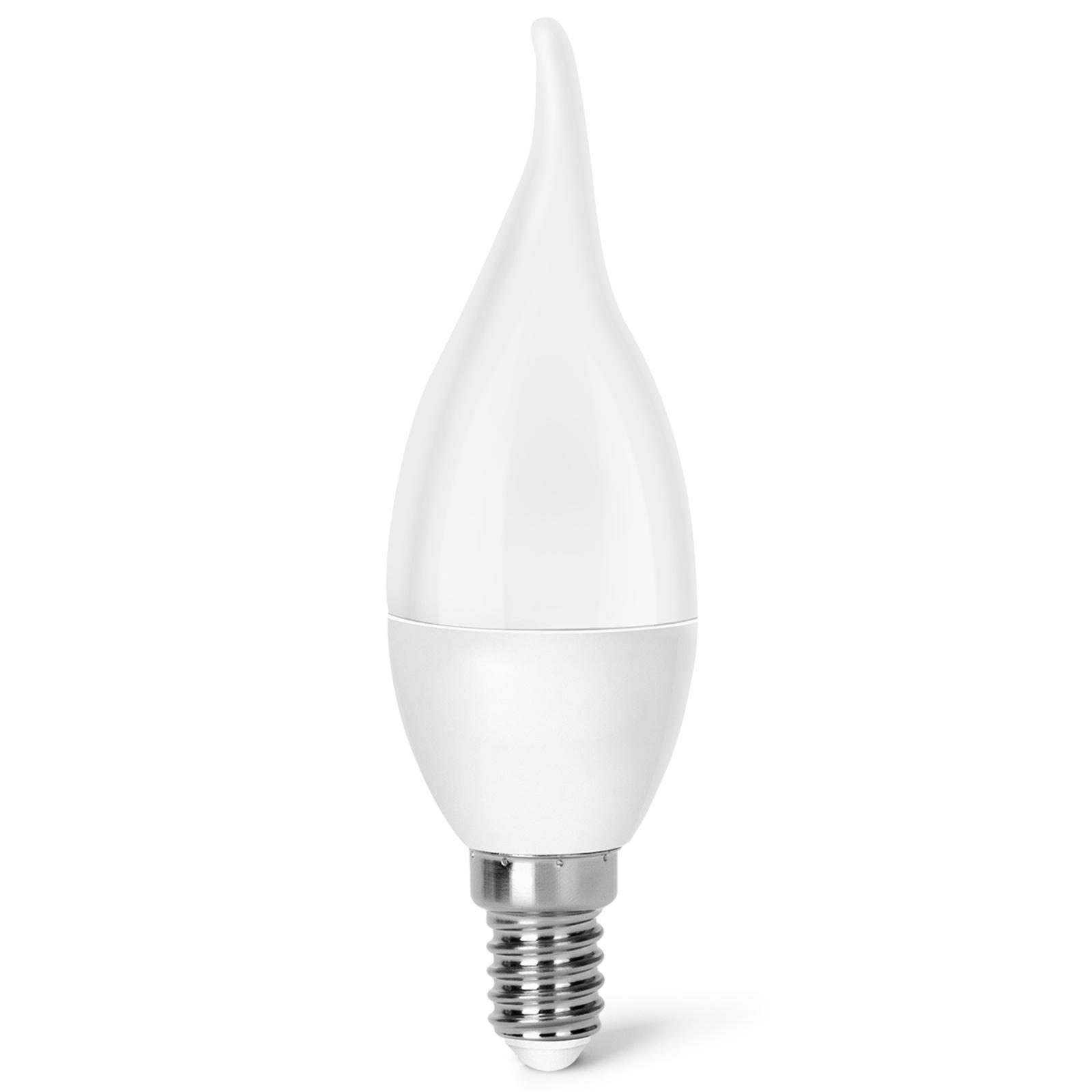 Żarówka LED CL37 E14 4W