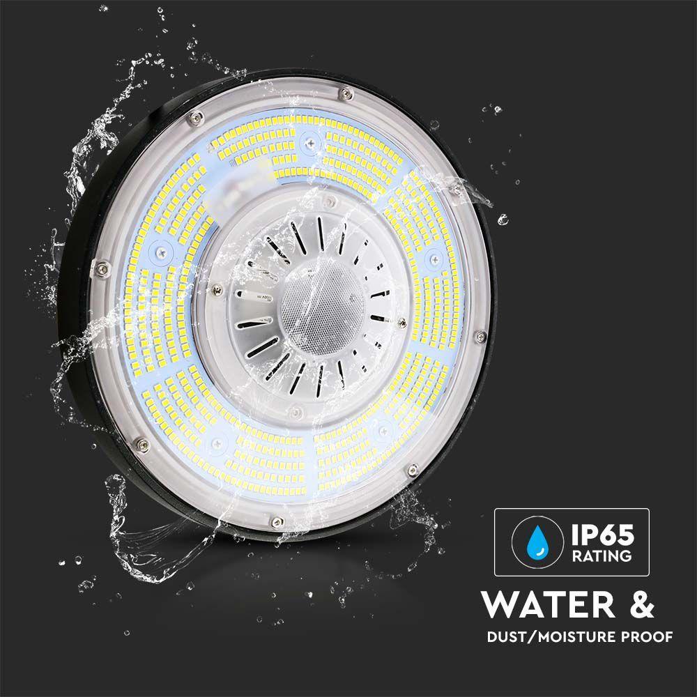 VT-9219 200W LED HIGHBAY MEANWELL DRIVER 6500K DIMMABLE 185LM/W 5YRS WTY