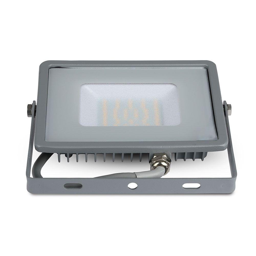 VT-30 30W SMD FLOODLIGHT SAMSUNG CHIP 6400K GREY BODY