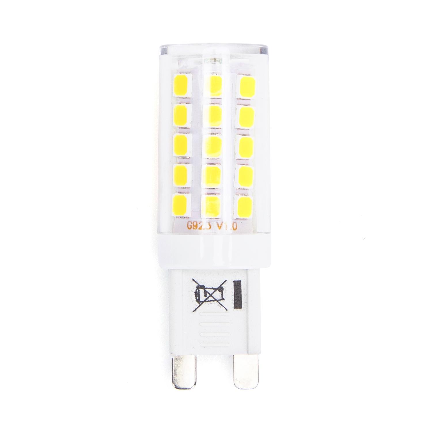 LED G9 3.4W Day light