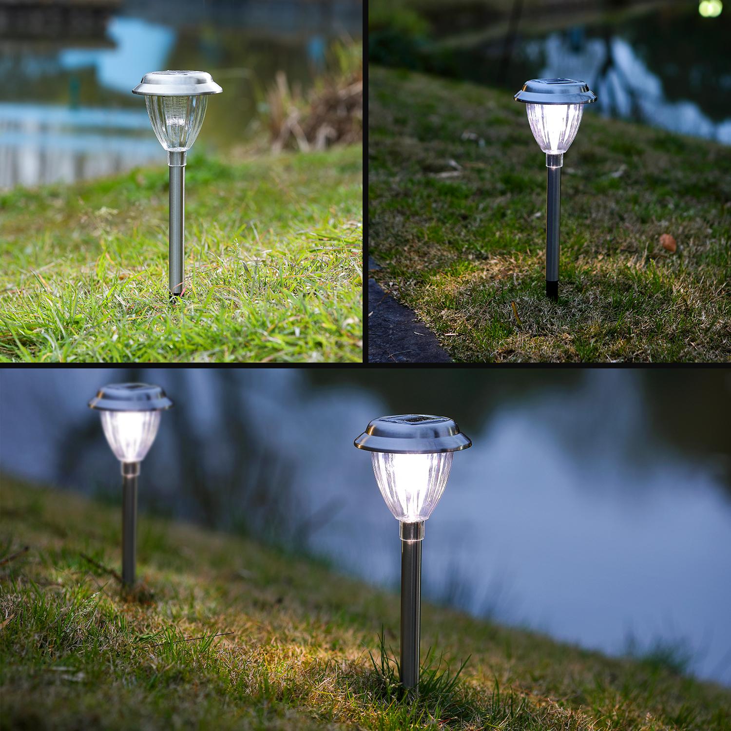 Solar Lawn Lights 0.08W IP44