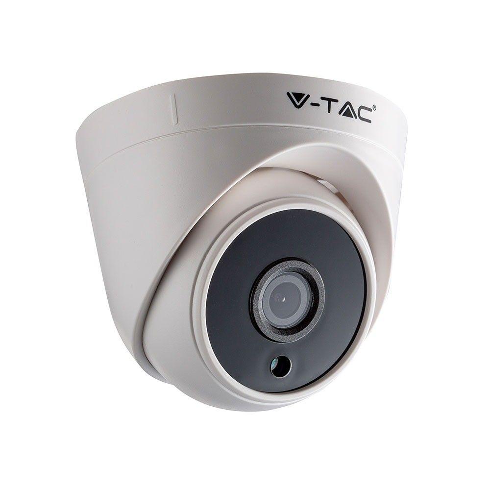 VT-5125 ANALOG HIGH DEFINITION SURVEILLANCE INDOOR CAMERA-2.0MP-DOME