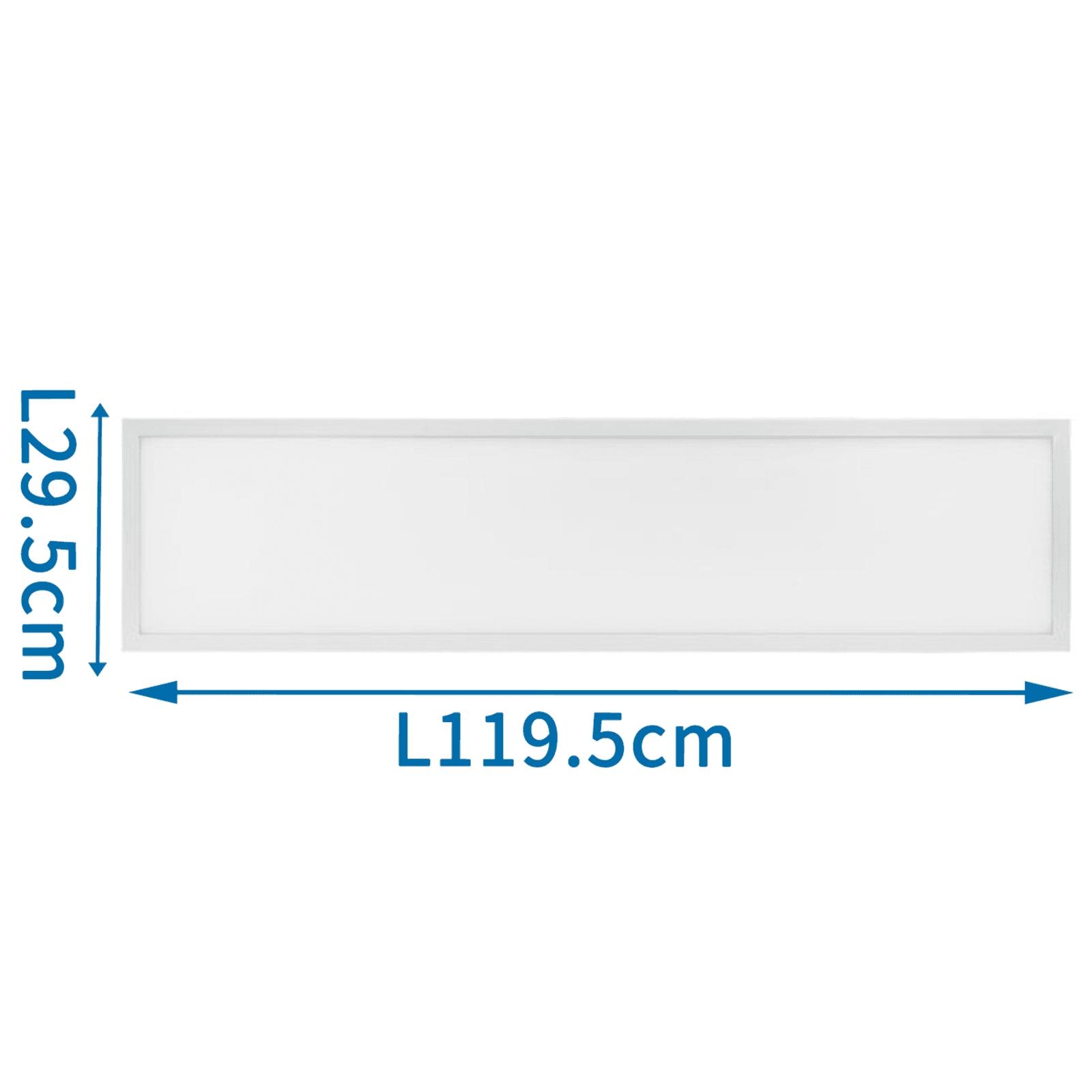 LED Edge-lit Panel Light 40W