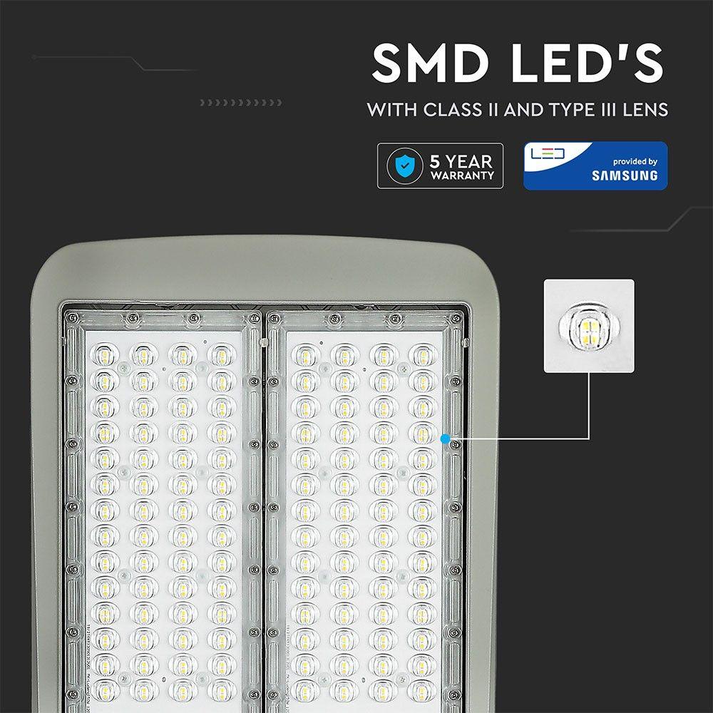 VT-102ST 100W LED STREETLIGHT(INVENTRONICS-DIMMABLE)SAMSUNG CHIP 5700K (140LM/W)