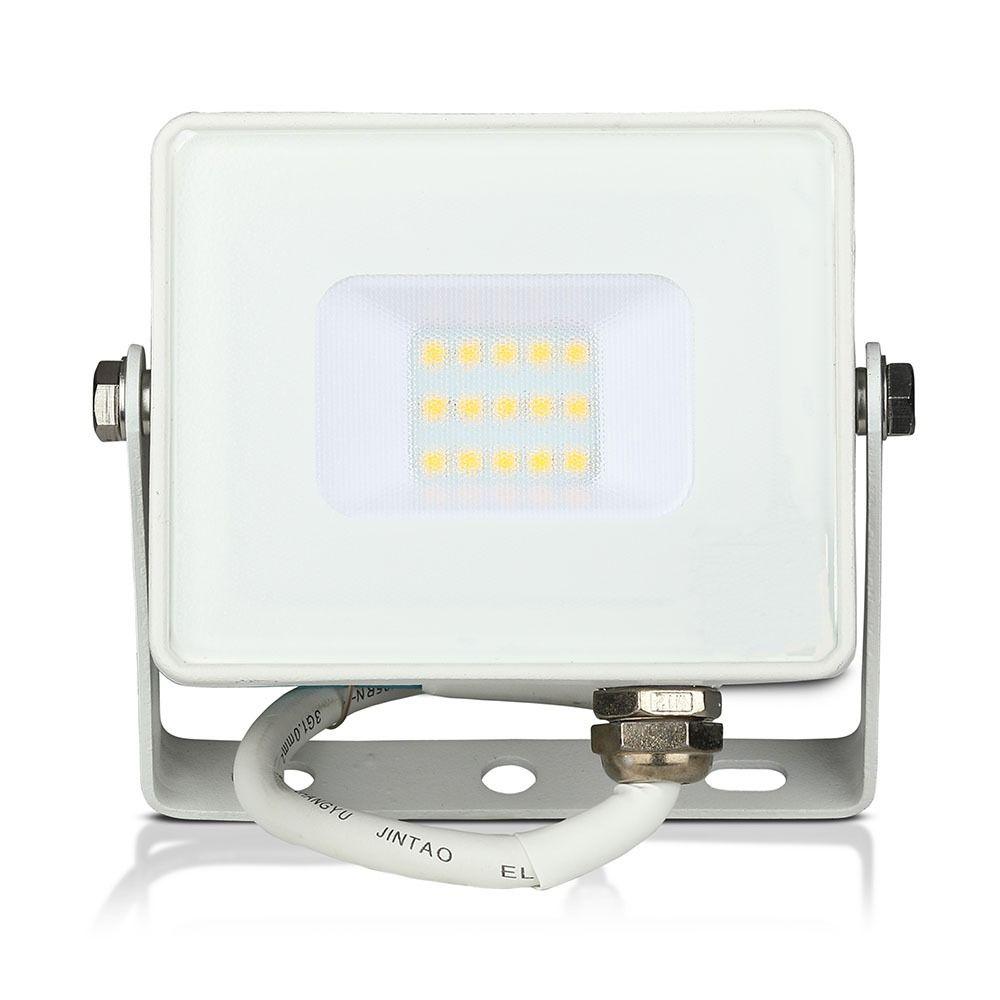 VT-10 10W SMD FLOODLIGHT SAMSUNG CHIP 4000K WHITE BODY