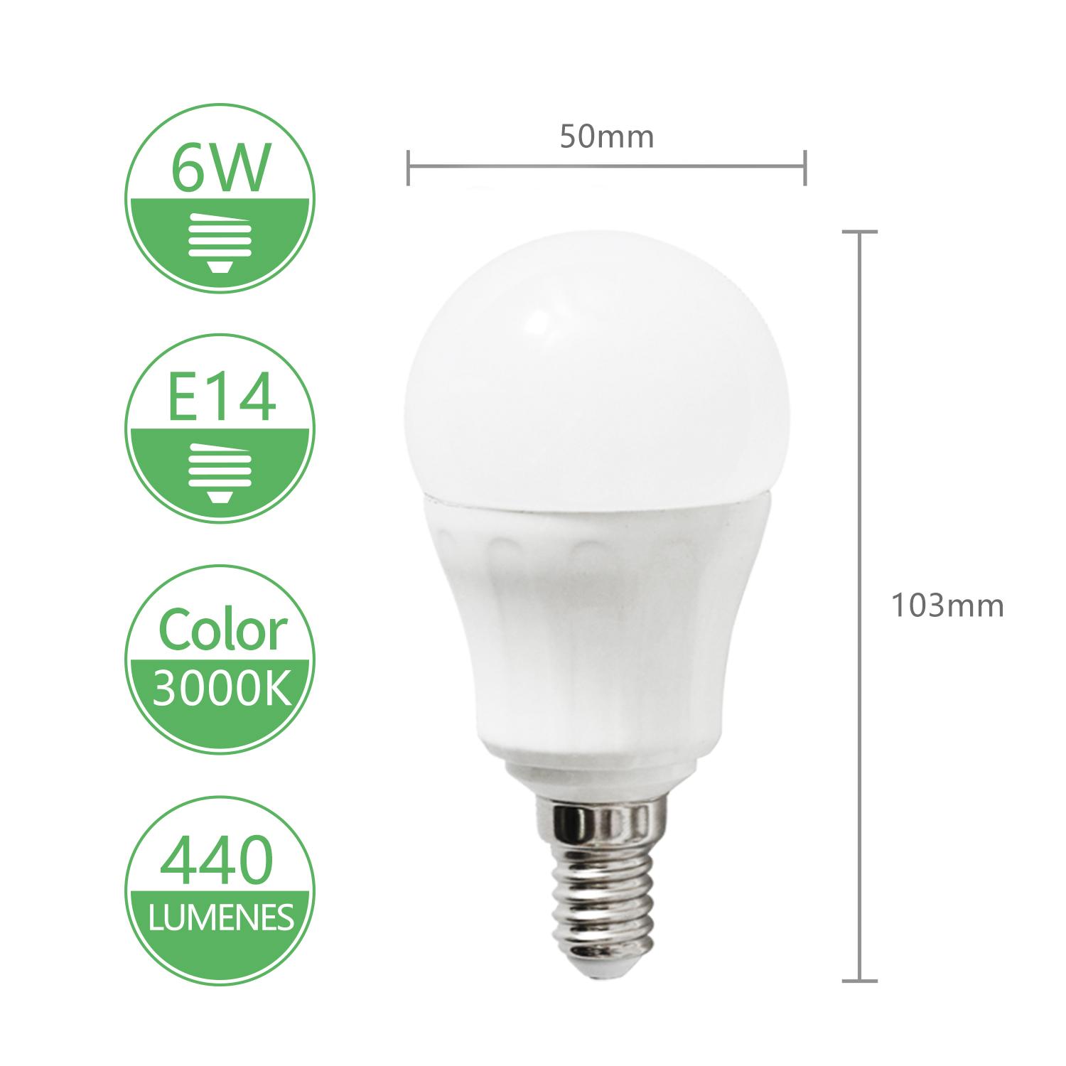 LED G120 E27 20W