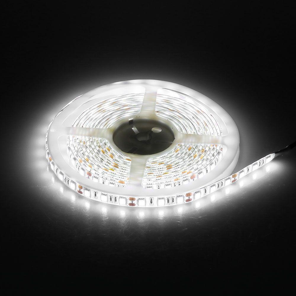 9W Taśma LED, Barwa: 6400K, Zestaw: 12V      , VTAC, SKU 212607