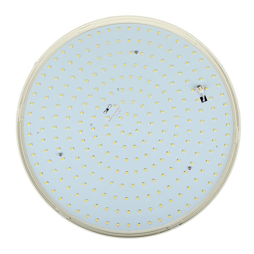 25W Plafon LED, Barwa:3000K, Okrągły, VTAC, SKU 1392