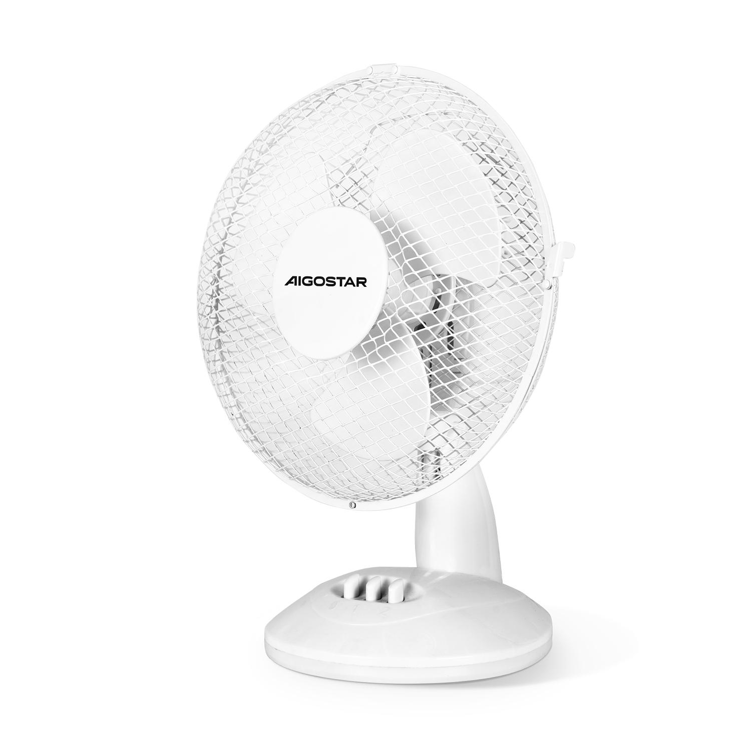 9-inch Mechanical table Fan