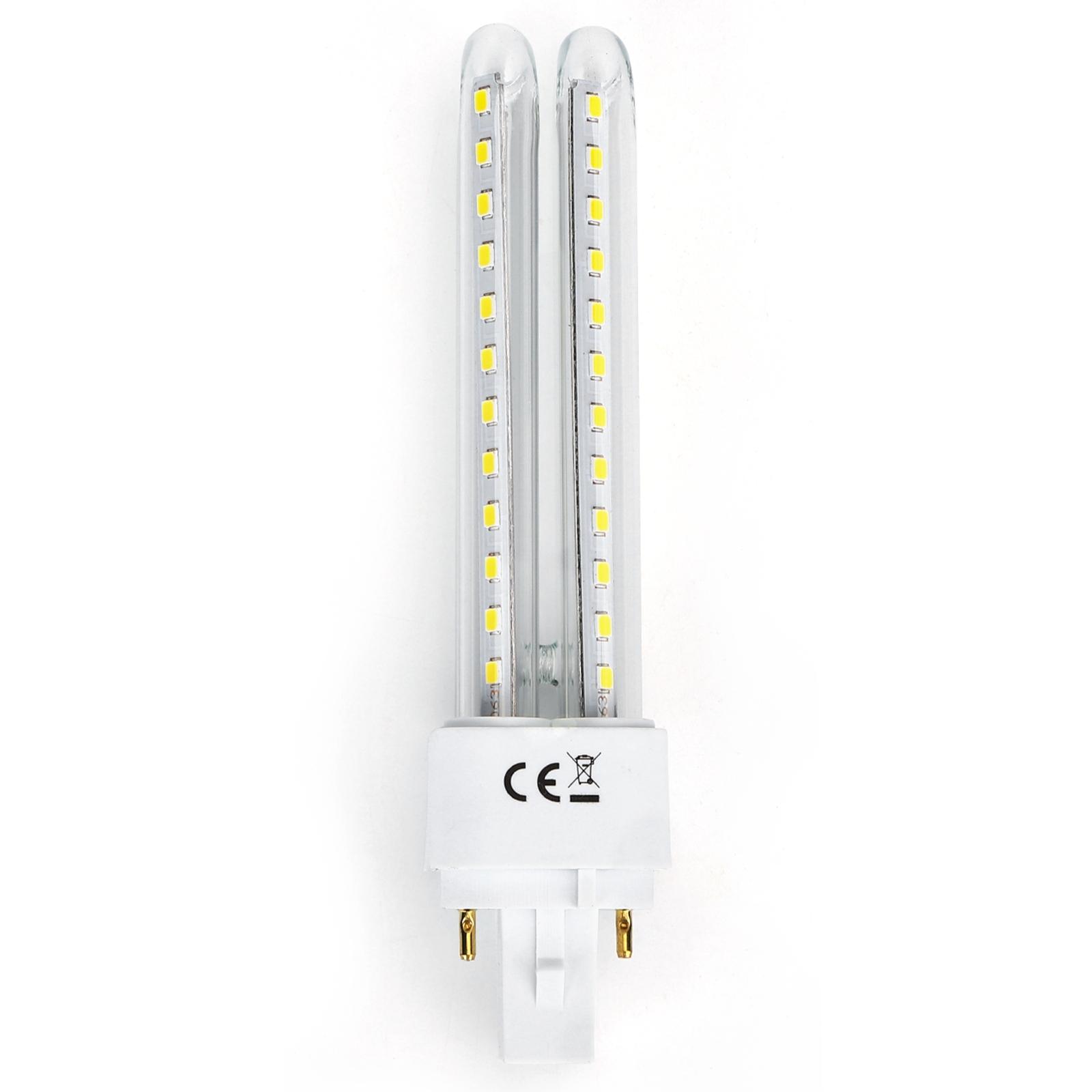 LED G24d-3 12W Double tubes