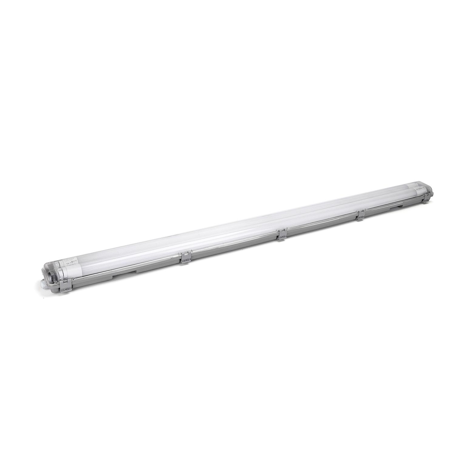 Lampa LED tri-proof z dwiema świetlówkami 1,2 m 2 x 18 W