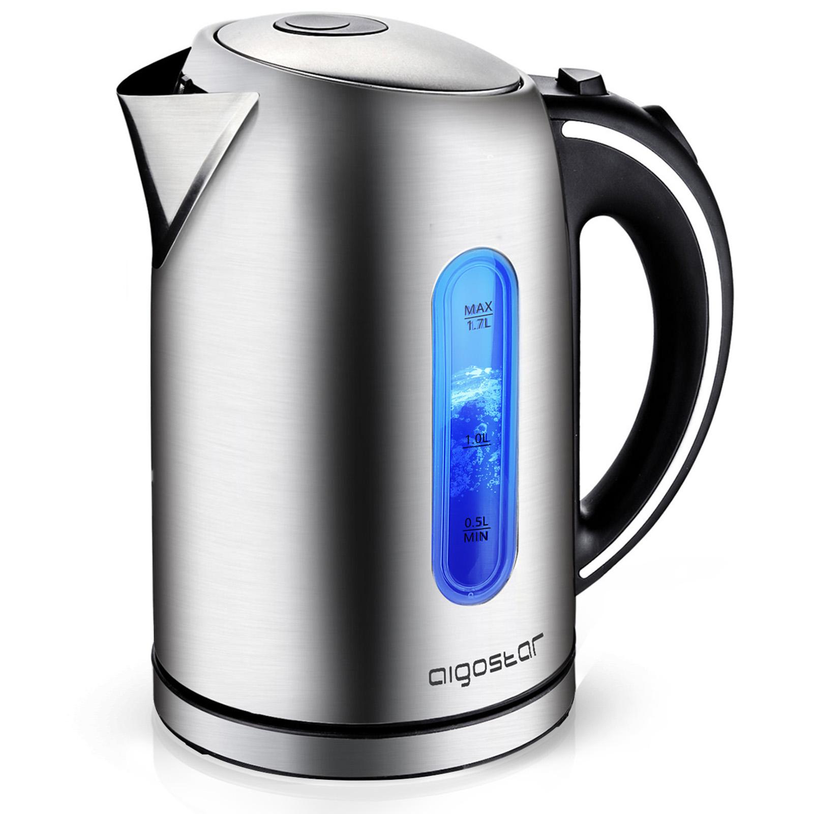 1850-2200W Electric Kettles