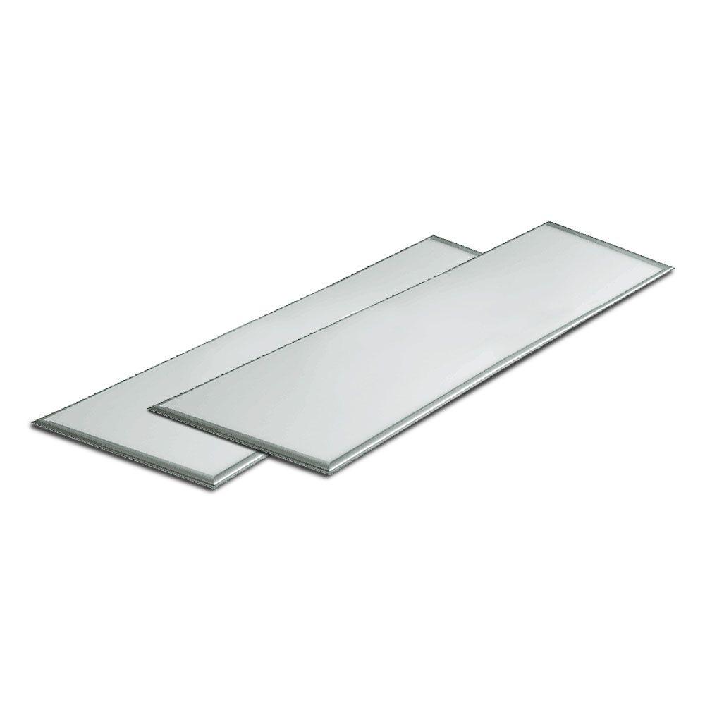 45W Panel LED -1200x600mm, Samsung, Barwa:6500K, 5 Lat gwarancji, Opakowanie: 2szt., VTAC, SKU 749