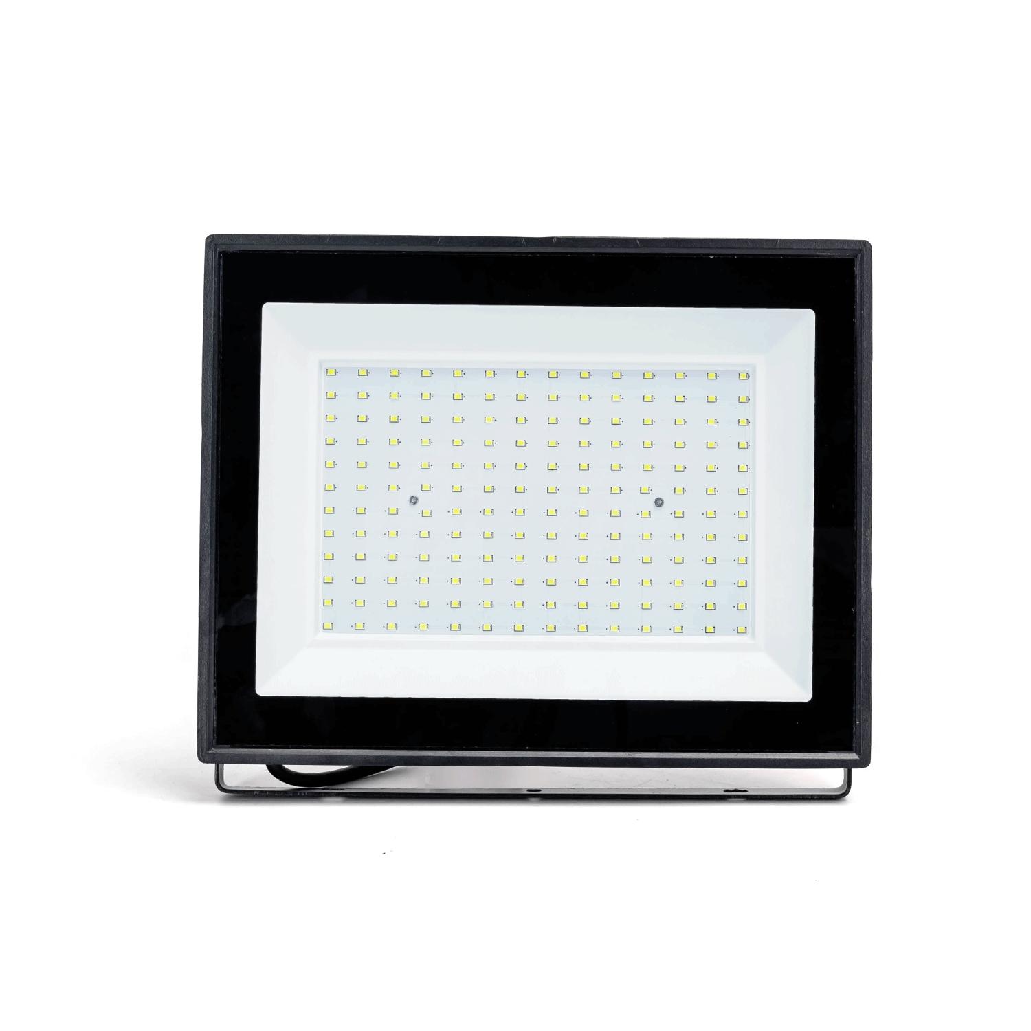 LED Floodlight Black 150W (Die-casting)