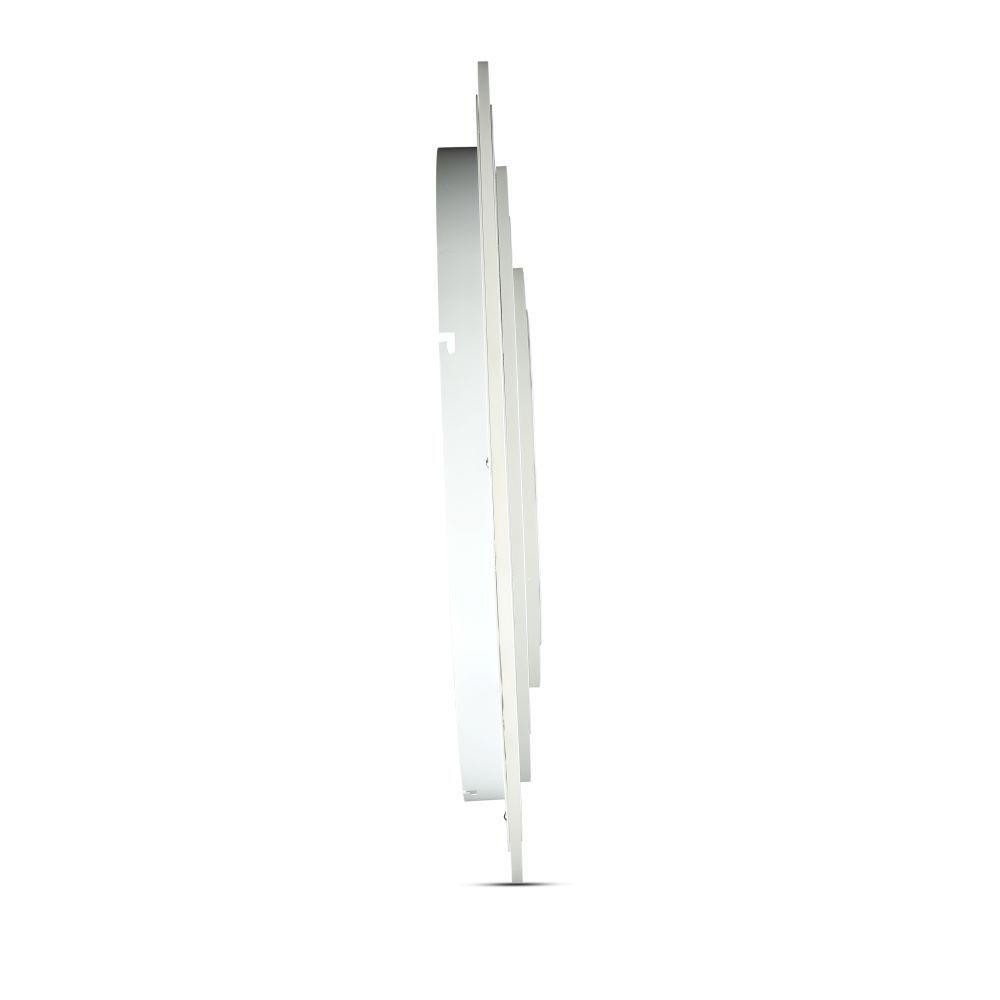 VT-85-3D 85W SOFT LIGHT CHANDELIER (3 STEP)-SURFACE 4000K D:600/400/200