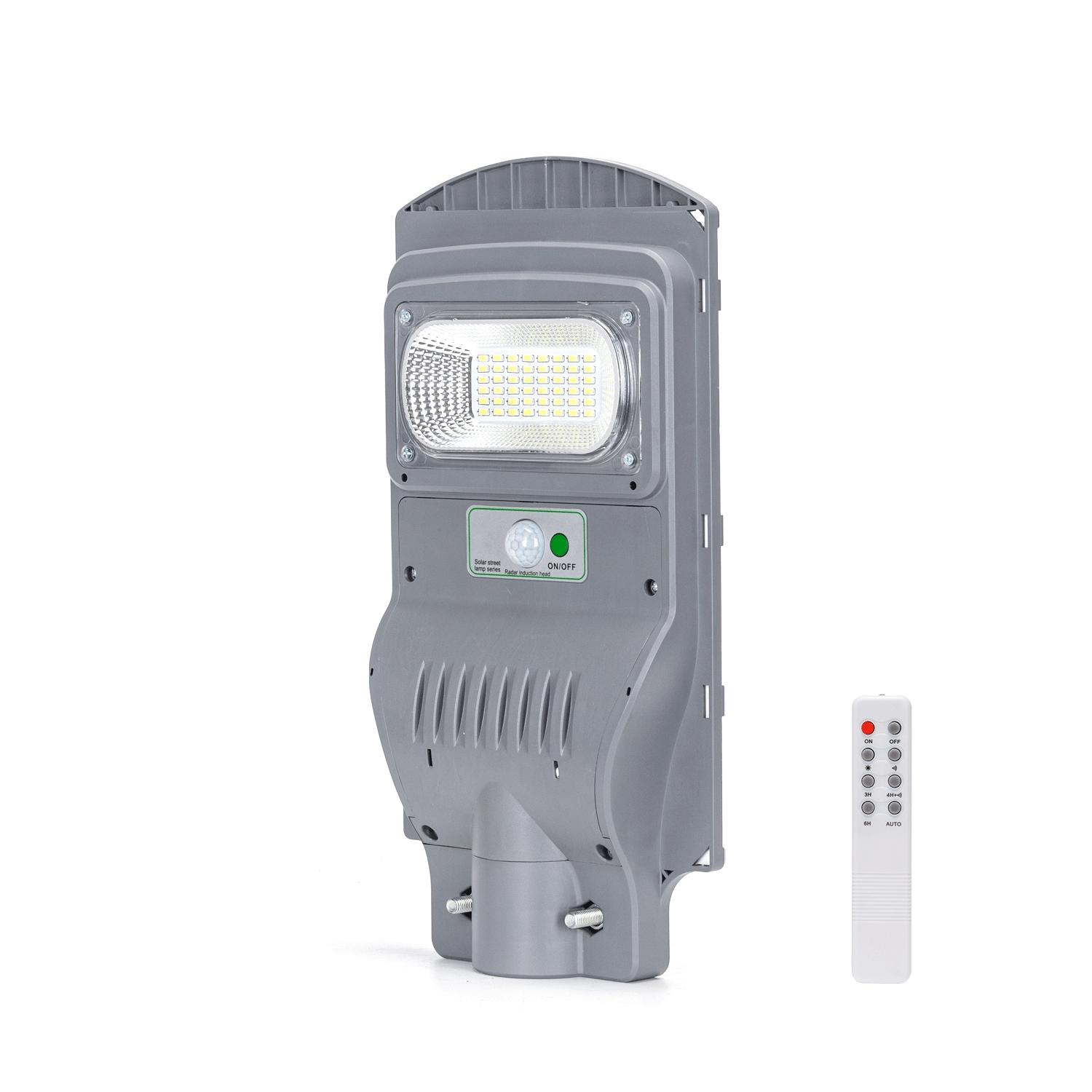 LED Solar Street Light with Remote Control