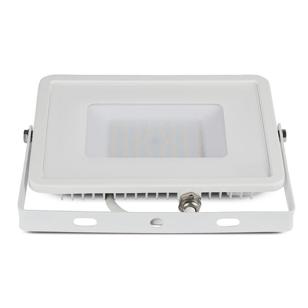 VT-50 50W SMD FLOODLIGHT SAMSUNG CHIP 3000K WHITE BODY