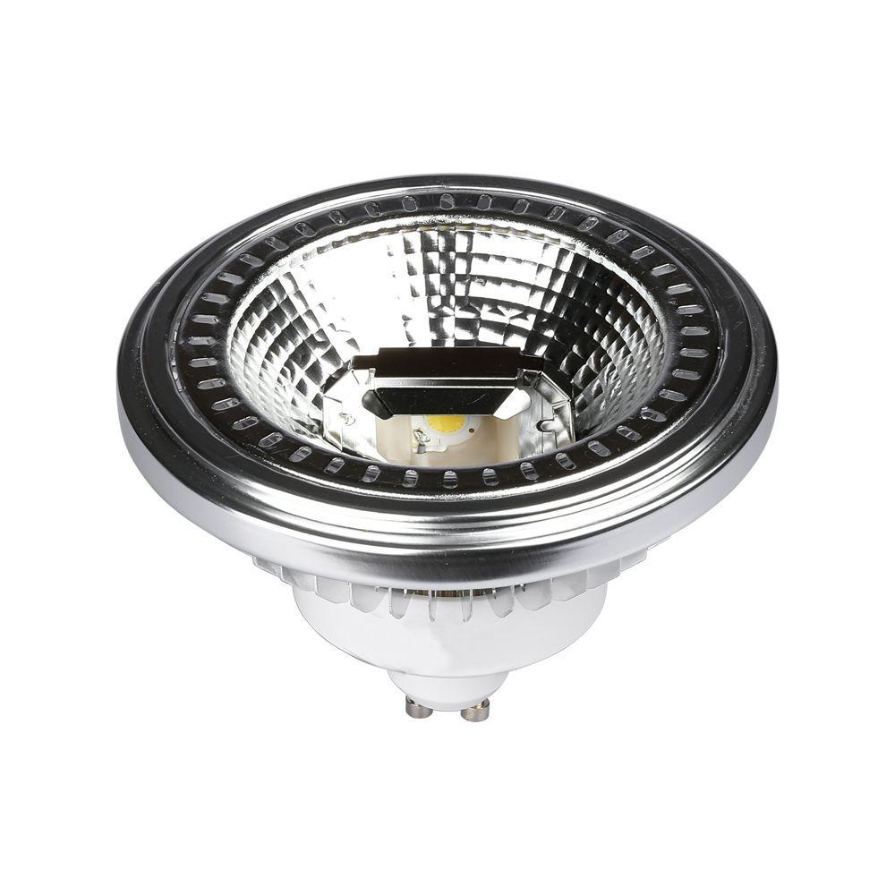 VT-1112D 12W AR111 LED SPOTLIGHT 6400K GU10 DIMMABLE