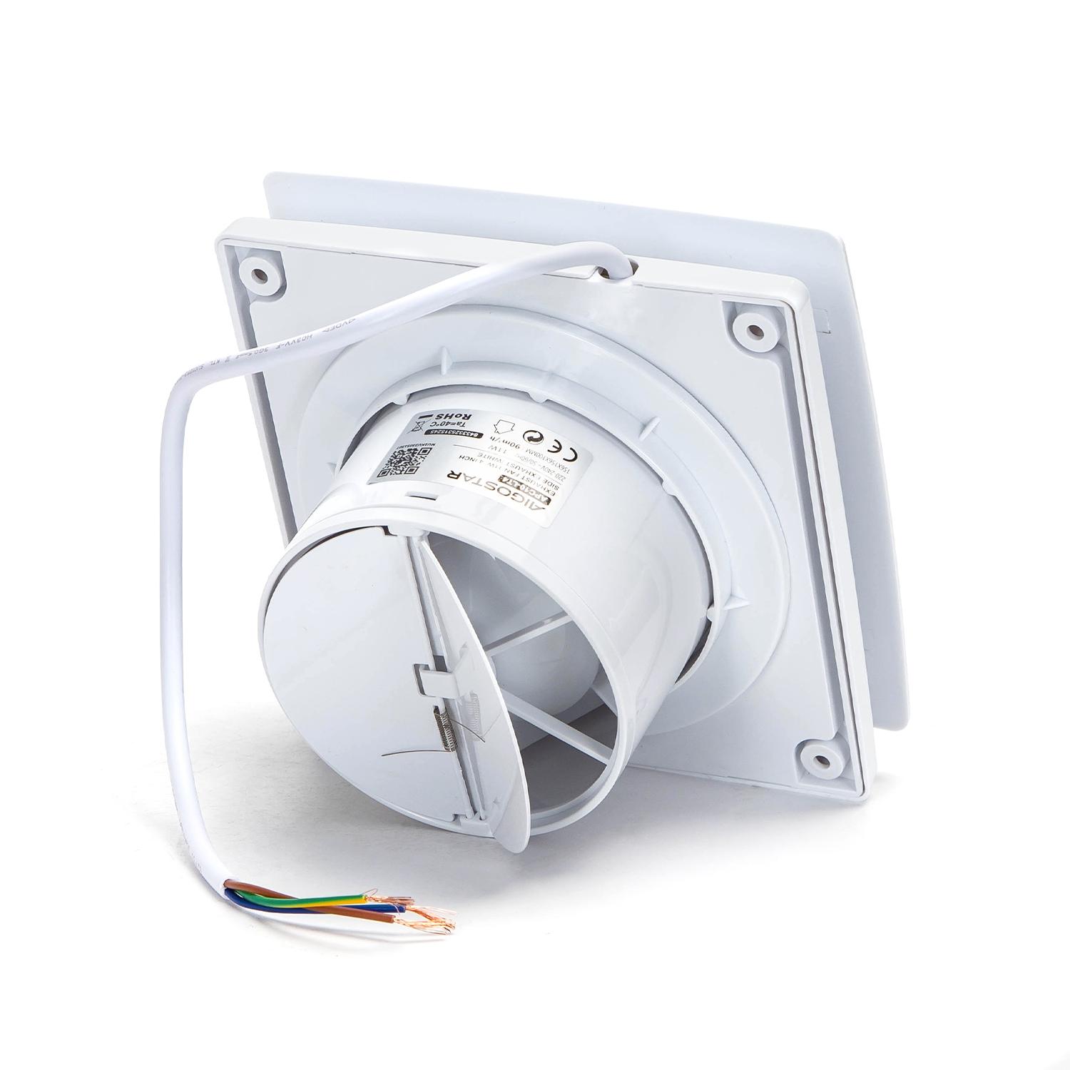 Ventilation fan 11W 4 inch White