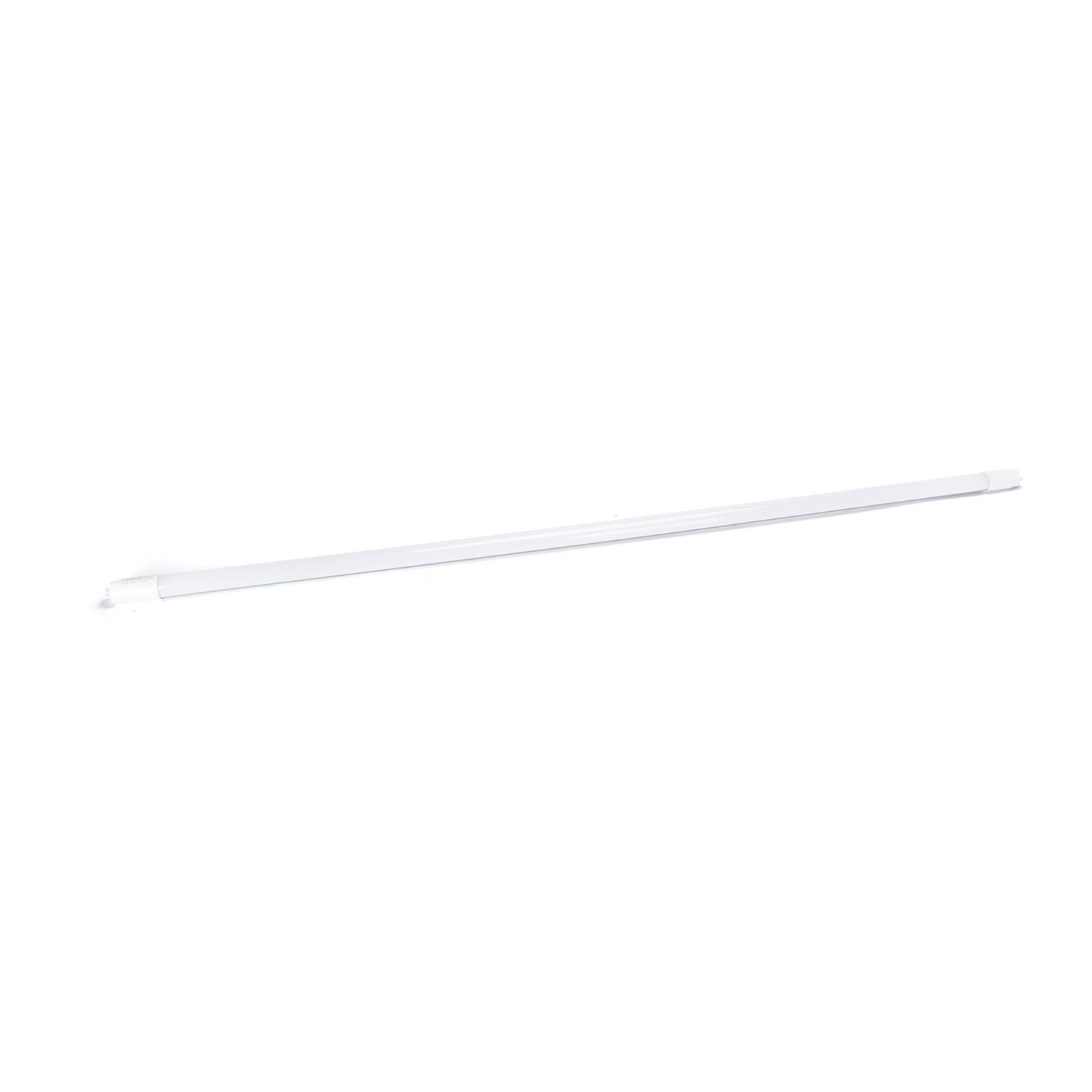 LED Half-aluminium Half-plastic T8 Light Tube 1.2m 18W