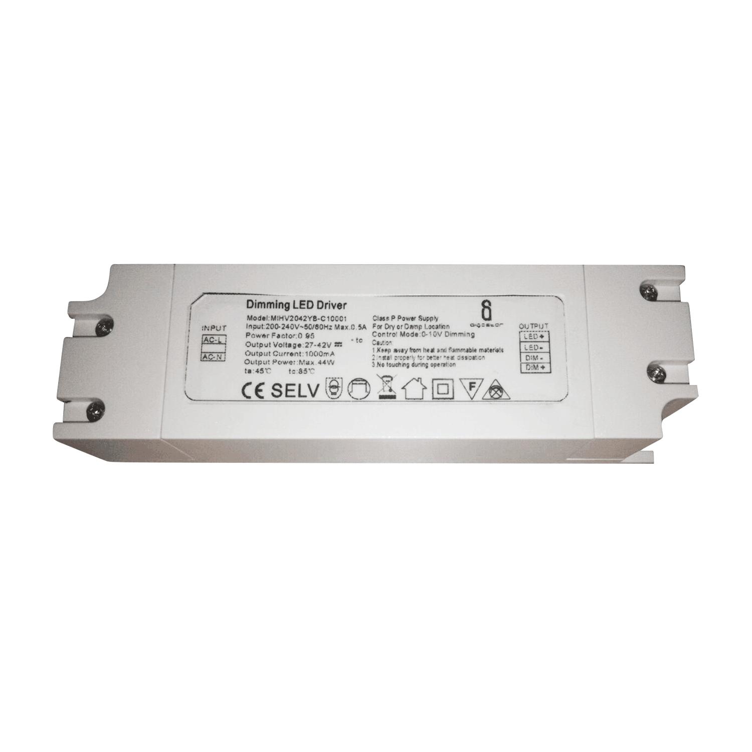 Panel Light Driver 40W Dimmable