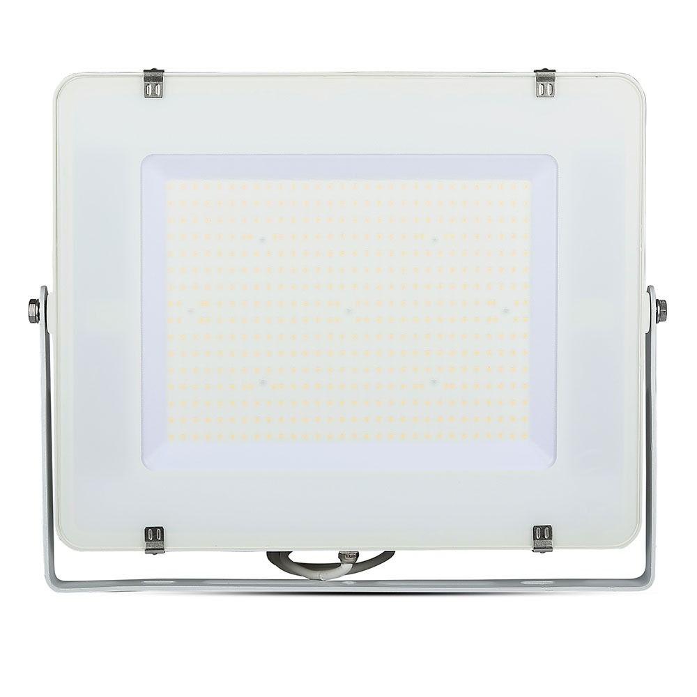 VT-306 300W SMD FLOODLIGHT SAMSUNG CHIP 6400K WHITE BODY (120LM/W)