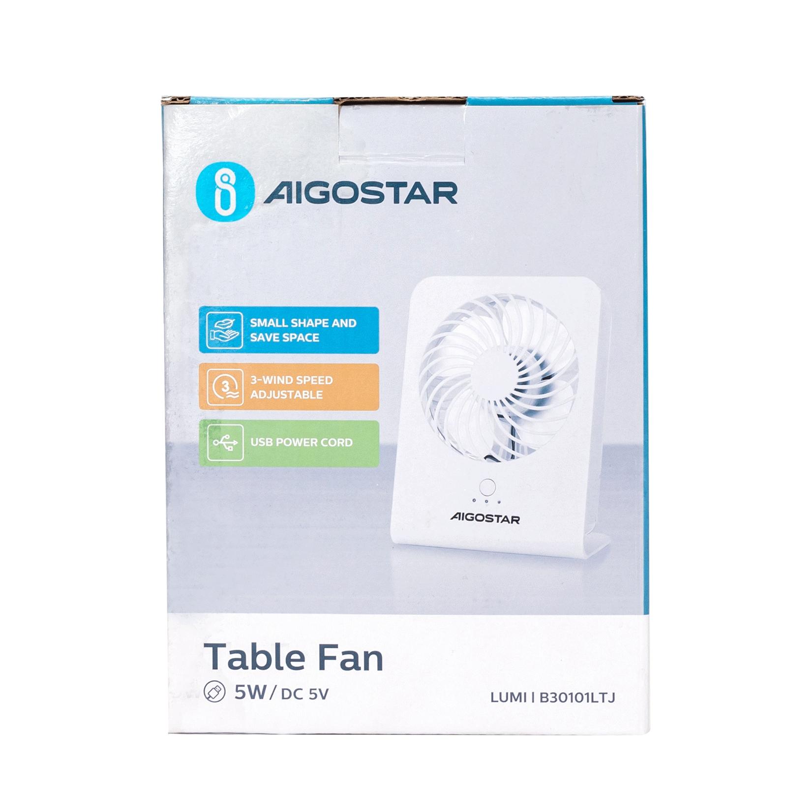 Table Fan