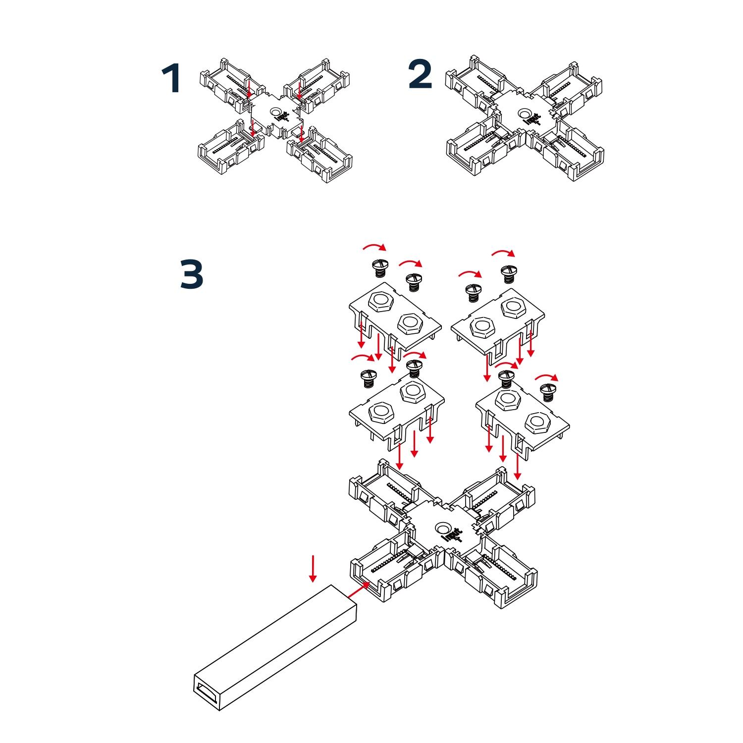 十 connector