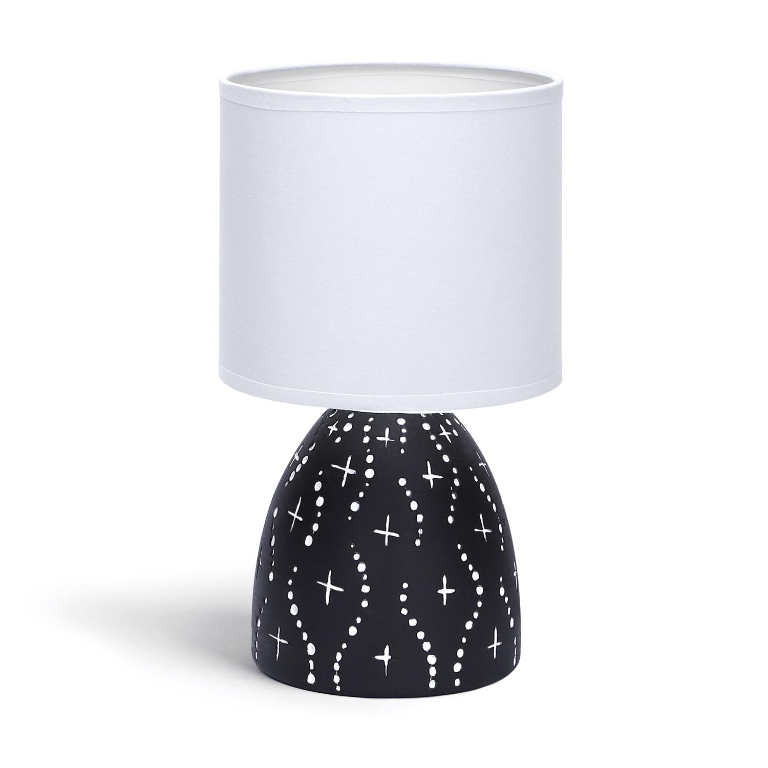 Ceramic Table Lamp (Without Light Source) E14