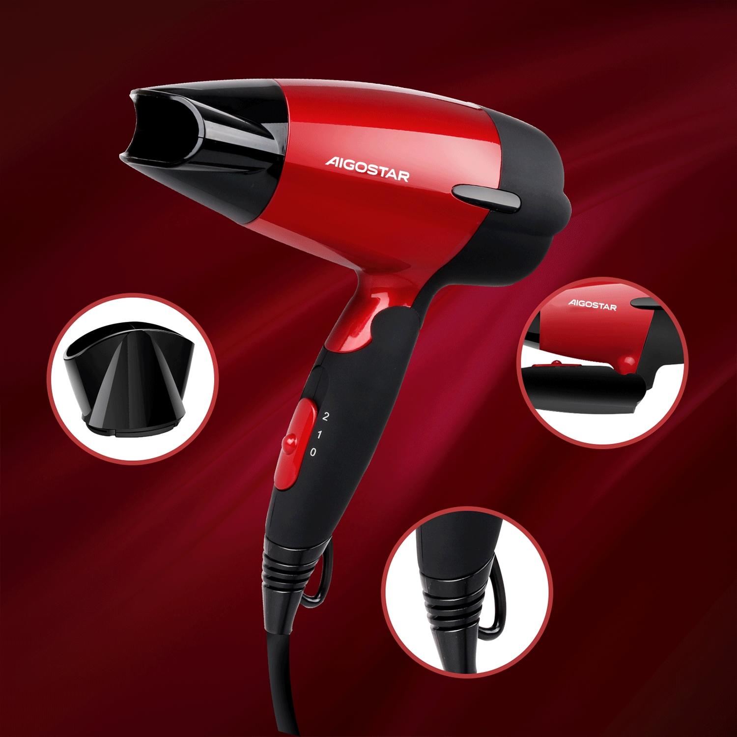 1500W Travel Hair Dryer