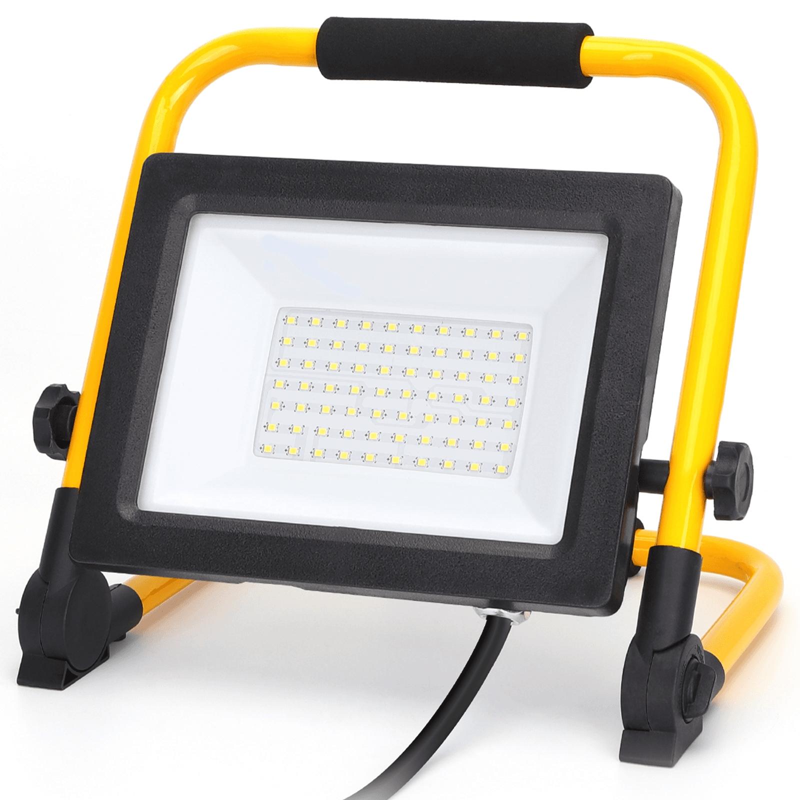 LED Portable Floodlight 50W