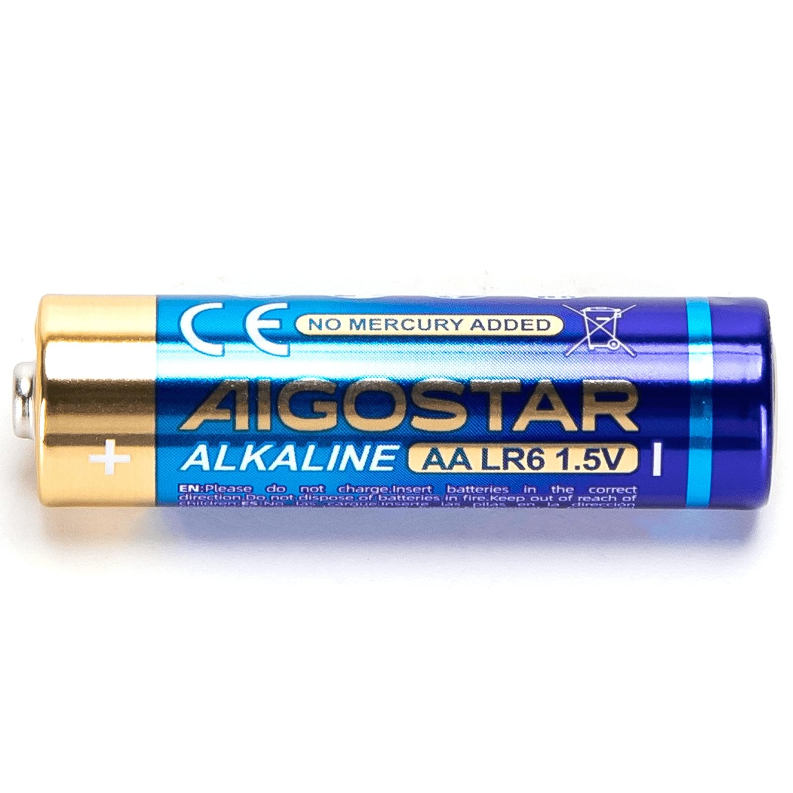 Alkaline battery LR6 AA-8S 1.5V 8pcs